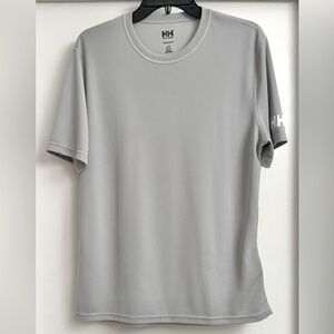 Helly Hansen Tech Tee XCool Activewear Top Size L